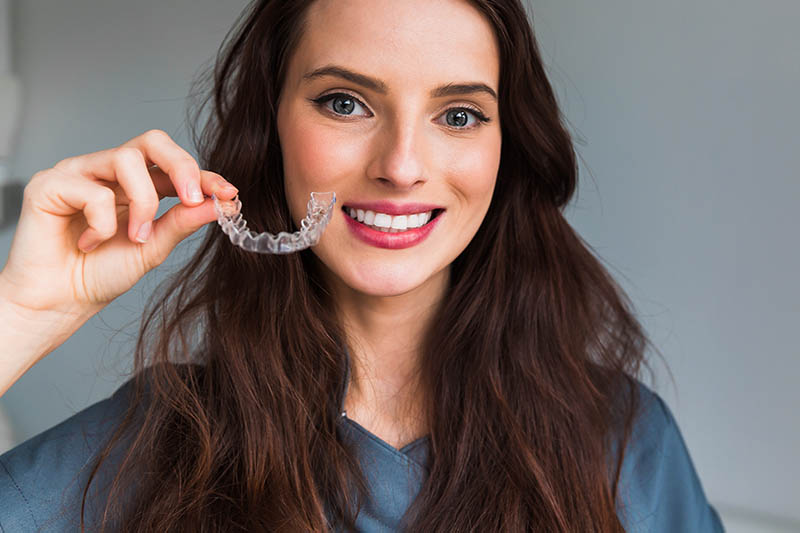 Clear Aligners Laurens