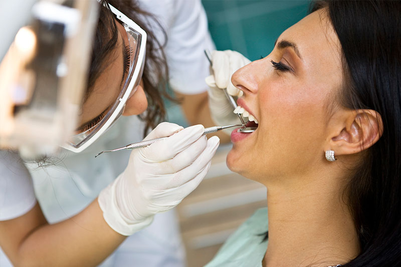 Dental Exam & Cleaning in Laurens